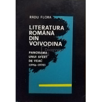 Literatura romana din Voivodina (semnata)