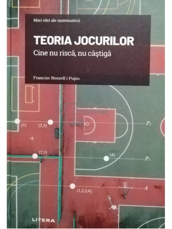 Francisc Rossell i Pujos - Teoria jocurilor - 2021 - Cartonata