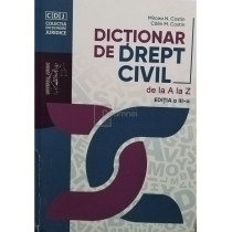 Dictionar de drept civil de la A la Z, editia a III-a