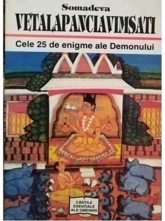 Cele 25 de enigme ale Demonului