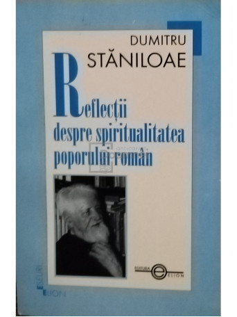 Reflectii despre spiritualitatea poporului roman