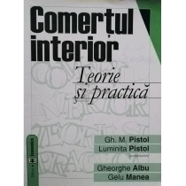 Comertul interior - Teorie si practica