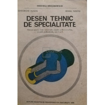 Desen tehnic de specialitate