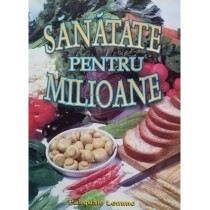 Sanatate pentru milioane