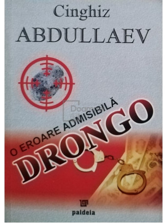 O eroare admisibila Drongo