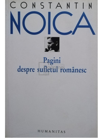 Pagini despre sufletul romanesc