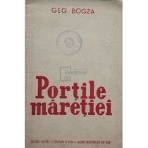 Portile maretiei