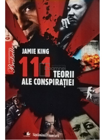 111 teorii ale conspiratiei