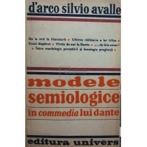 Modele semiologice in commedia lui Dante