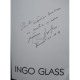 Ingo Glass (semnata)