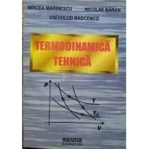 Termodinamica tehnica