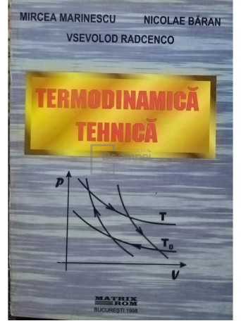 Termodinamica tehnica