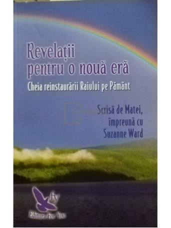 Revelatii pentru o noua era