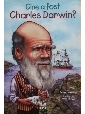 Cine a fost Charles Darwin?