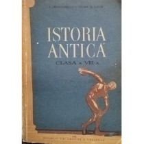 Istoria antica clasa a VIII-a