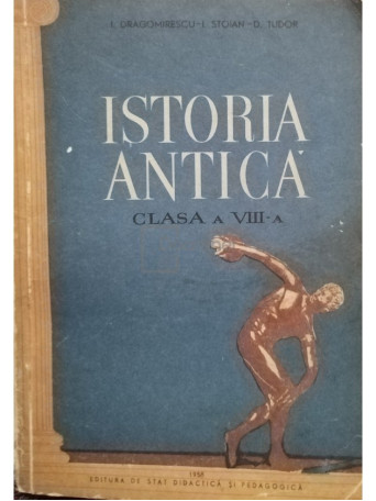 Istoria antica clasa a VIII-a