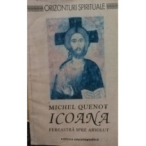 Icoana - Fereastra spre absolut