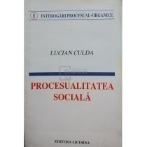 Procesualitatea sociala