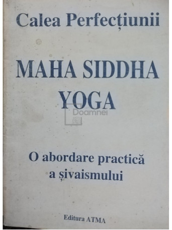 Maha Siddha Yoga