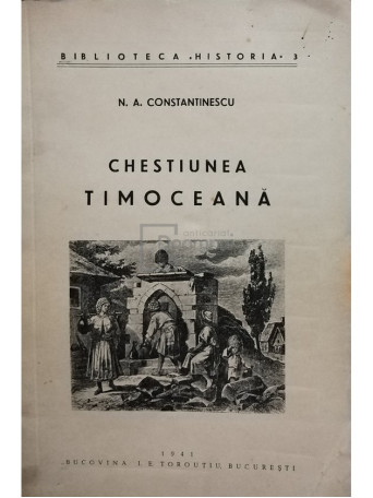 Chestiunea Timoceana