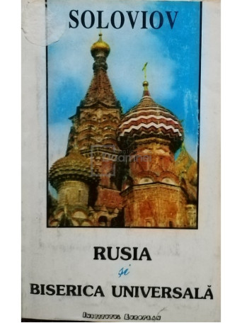 Rusia si Biserica Universala