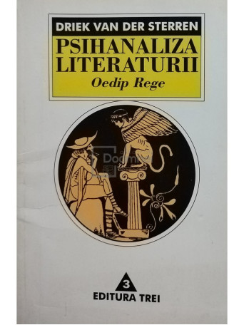 Psihanaliza literaturii - Oedip rege