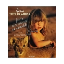 Tippi in Africa