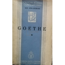 Goethe, vol. 1