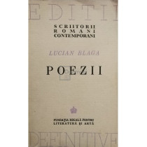 Poezii