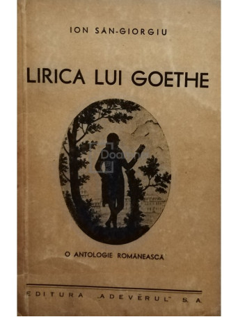 Lirica lui Goethe