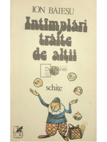 Intamplari traite de altii