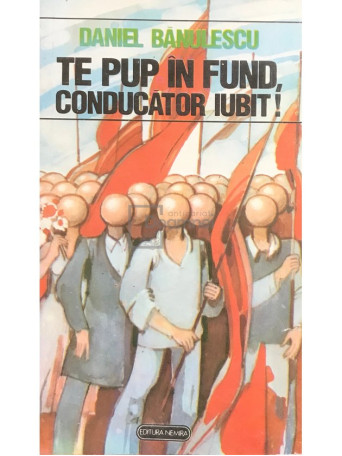 Te pup in fund, conducator iubit