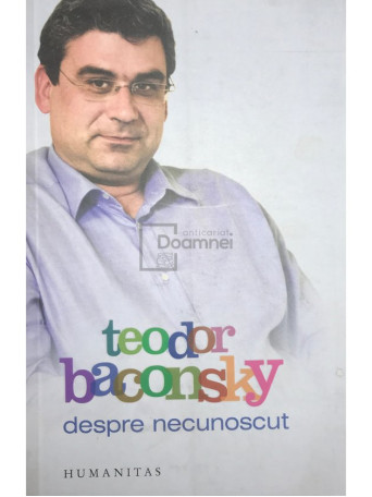 Despre necunoscut