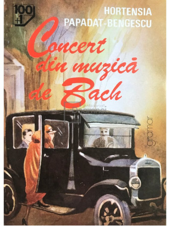 Concert din muzica de Bach