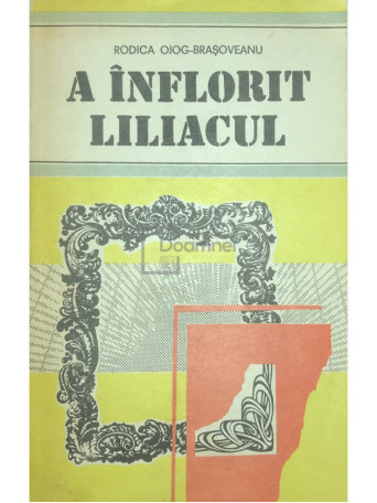 A inflorit liliacul