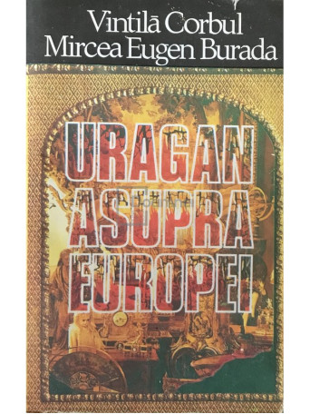 Uragan asupra Europei