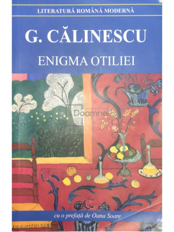 Enigma Otiliei