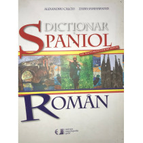 Dictionar spaniol-roman