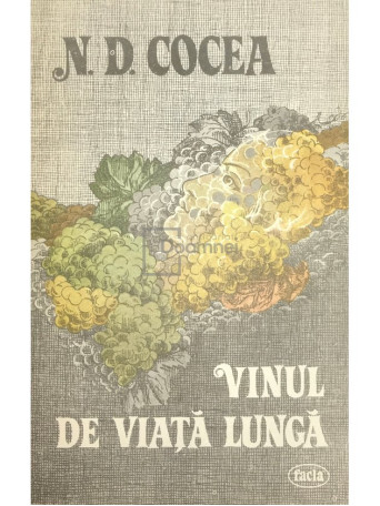 Vinul de viata lunga