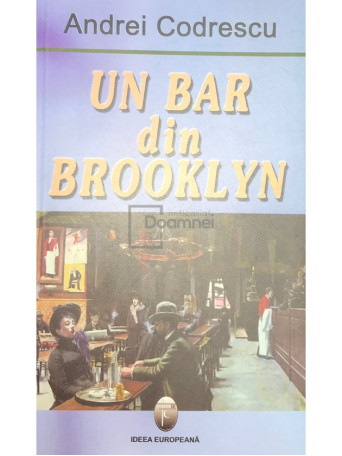 Un bar din Brooklyn