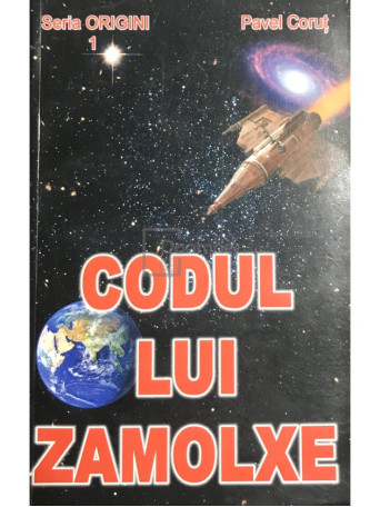 Codul lui Zamolxe