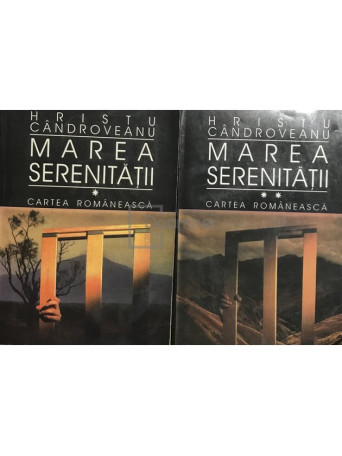 Marea Serenitatii, 2 vol.