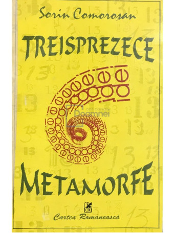 Treisprezece metamorfe