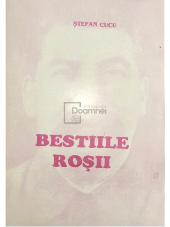 Bestiile rosii (dedicatie)