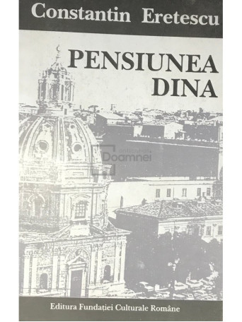 Pensiunea Dina