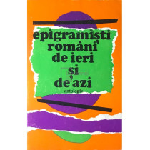 Epigramisti romani de ieri si de azi