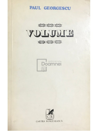 Volume (semnata)