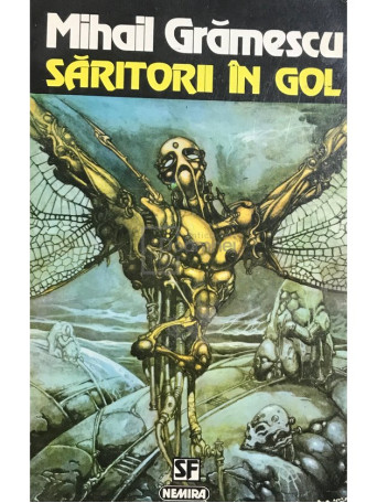 Saritorii in gol