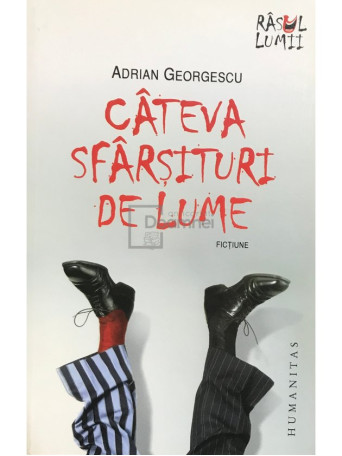 Cateva sfarsituri de lume