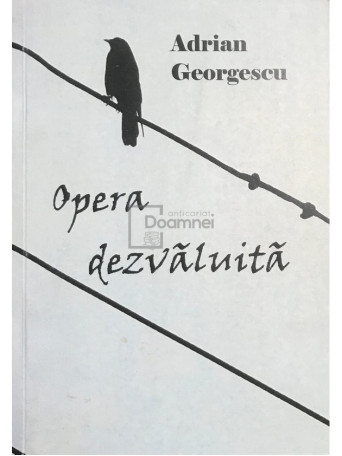 Opera dezvaluita (semnata)